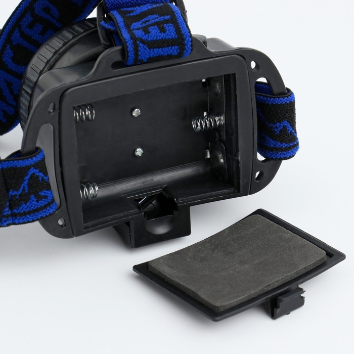 Фонарь налобный,  Фонарь налобный, "Мастер К.", 21 LED, 3 АА