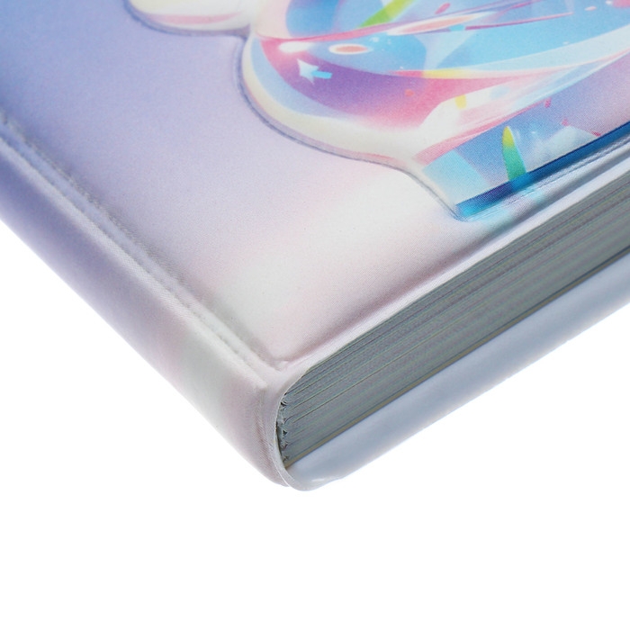 Записная книжка подарочная 96л,линия, цветной блок,обложка ПВХ 3D Аниме (9,5х10,5см) Записная книжка подарочная 96л,линия, цветной блок,обложка ПВХ 3D Аниме (9,5х10,5см)