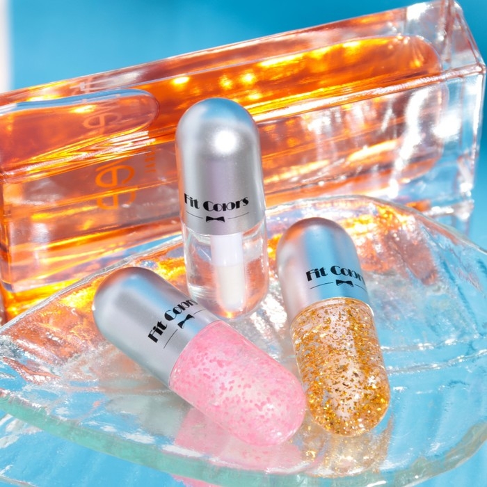 Набор для губ «Плампер»: Блеск, масло, скраб с эффектом объема Набор для губ «Плампер»: Блеск, масло, скраб с эффектом объема