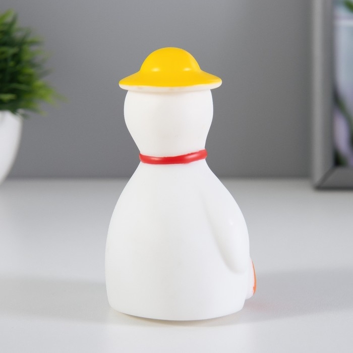 Ночник Ночник "Кряква" LED 1Вт 3х LR44 белый 7х5х11,5см RISALUX