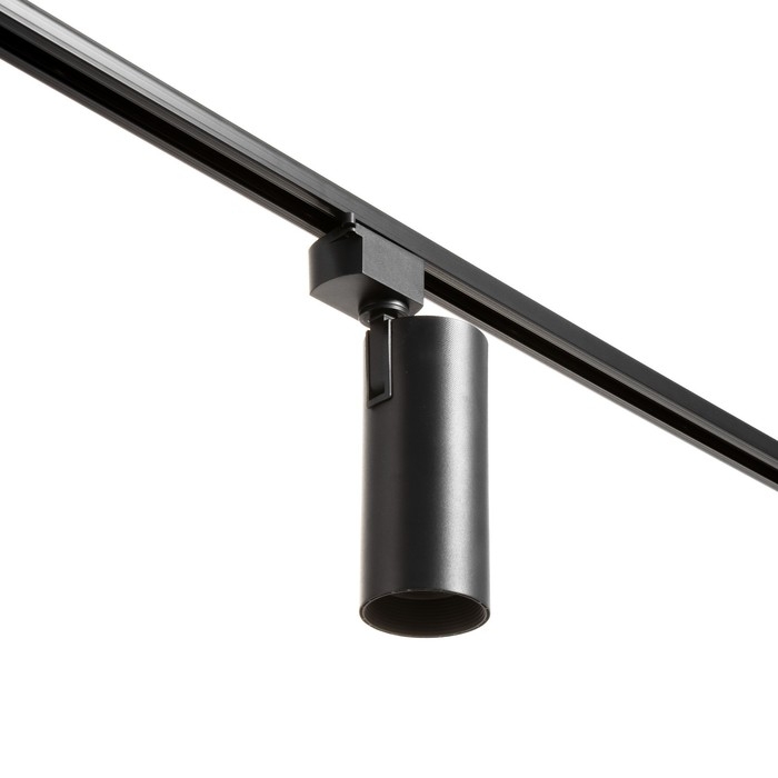 Светильник трековый SIMPLE LED 25Вт черный 8х8х21 см Светильник трековый SIMPLE LED 25Вт черный 8х8х21 см
