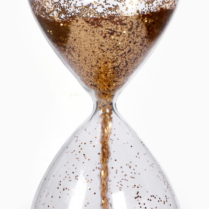 Песочные часы Песочные часы "Сондерс", сувенирные, 10 х 10 х 24.5 см