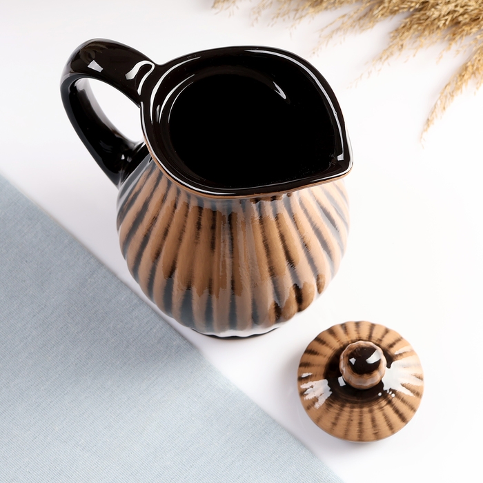 Кувшин Кувшин "Афина" 1,9л / 26х19см, старина