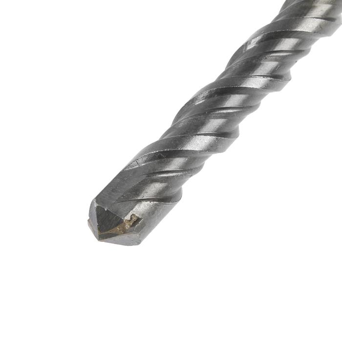 Бур по бетону ТУНДРА, двойная спираль, SDS-plus, 28 х 800 мм Бур по бетону ТУНДРА, двойная спираль, SDS-plus, 28 х 800 мм