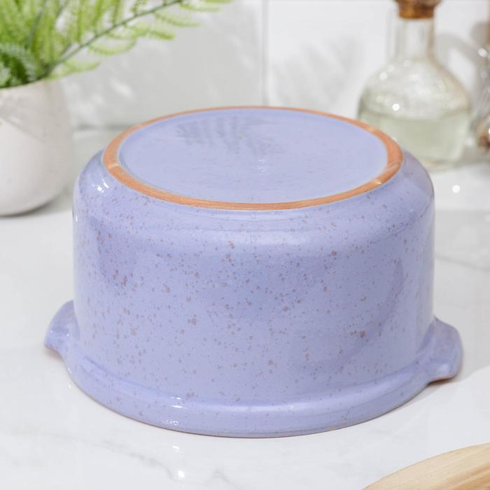 Сотейник ColorLife, 2 л, цвет сиреневый Сотейник ColorLife, 2 л, цвет сиреневый