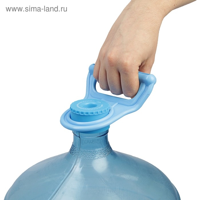 Ручка для переноса бутылей Luazon LBH-01, 19 л Ручка для переноса бутылей Luazon LBH-01, 19 л