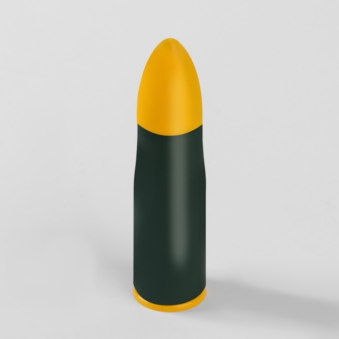 Швейный набор дорожный «Армейский», 8 предметов, в футляре Швейный набор дорожный «Армейский», 8 предметов, в футляре