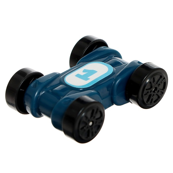 Автотрек развивающий «Гонки по склону», в комплекте 8 машинок Автотрек развивающий «Гонки по склону», в комплекте 8 машинок