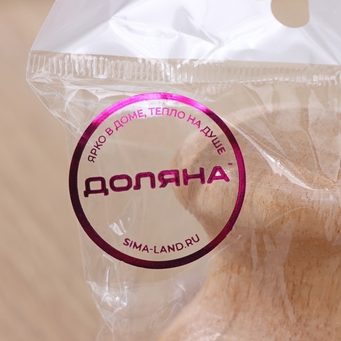 Щётка для посуды Доляна «Лотос», круглая Щётка для посуды Доляна «Лотос», круглая