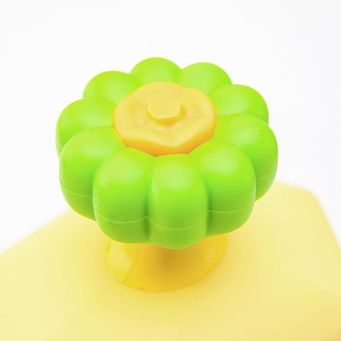 Тёрка шестигранная Доляна, 25×14,5×11 см, цвет МИКС Тёрка шестигранная Доляна, 25×14,5×11 см, цвет МИКС