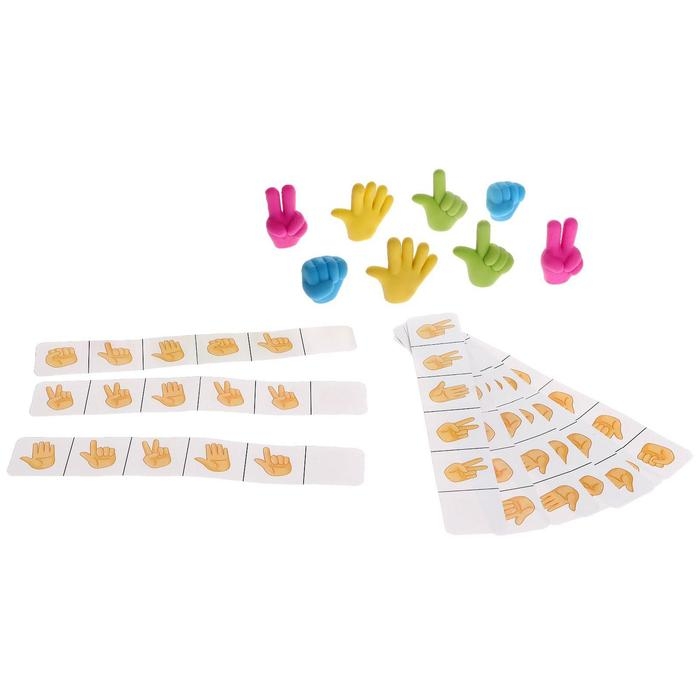 Развивающий набор «Жесты», в пакете Развивающий набор «Жесты», в пакете