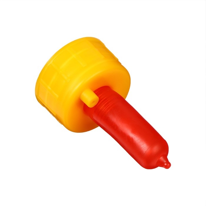 Соска под бутылку, для кормления домашнего скота, пластик, Greengo Соска под бутылку, для кормления домашнего скота, пластик, Greengo