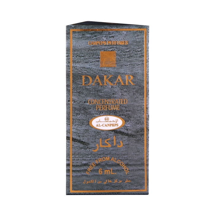 Духи масляные мужские ASKA, 6 мл Духи масляные мужские ASKA, 6 мл