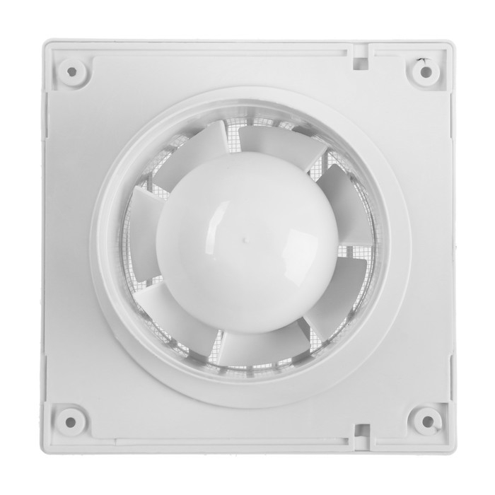 Вентилятор вытяжной ZEIN LOF-09, d=100 мм, 220 В, 12 Вт, москитная сетка, белый Вентилятор вытяжной ZEIN LOF-09, d=100 мм, 220 В, 12 Вт, москитная сетка, белый