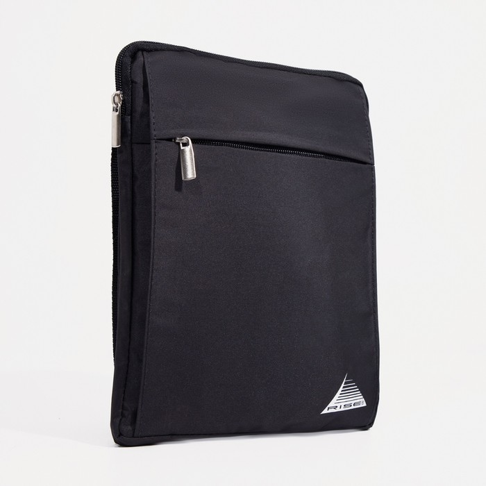 Сумка мужская RISE, цвет чёрный Сумка мужская RISE, цвет чёрный