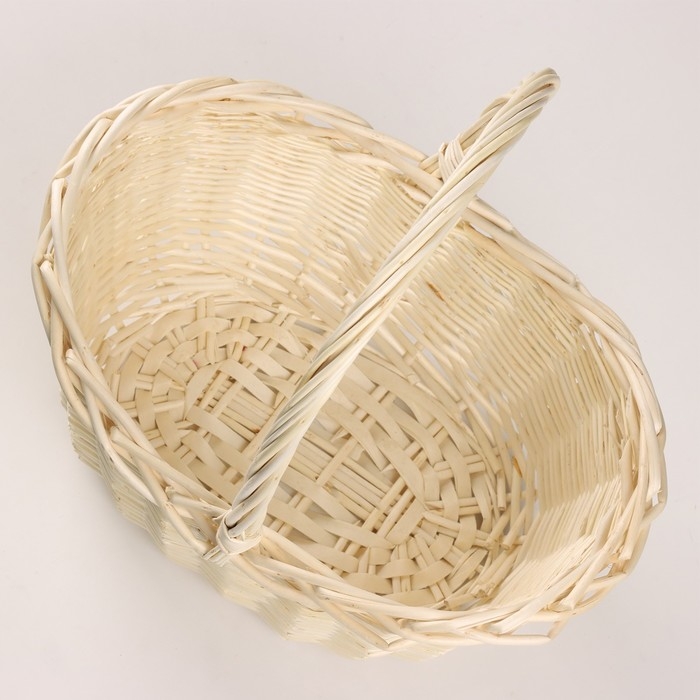 Набор корзин, 42х33х20х15/41 см, 36х27х18х13/36 см, 30х21х16х12/31 см, ива Набор корзин, 42х33х20х15/41 см, 36х27х18х13/36 см, 30х21х16х12/31 см, ива