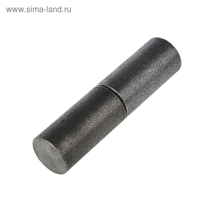 Петля гаражная с шаром, 40х160 мм, без покрытия,6 шт Петля гаражная с шаром, 40х160 мм, без покрытия,6 шт