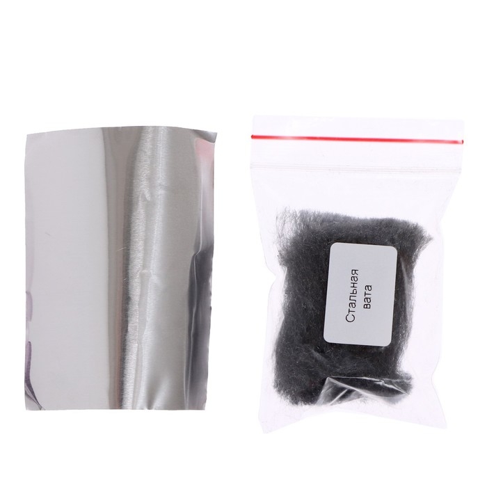 Набор для опытов «Горящее железо» Набор для опытов «Горящее железо»