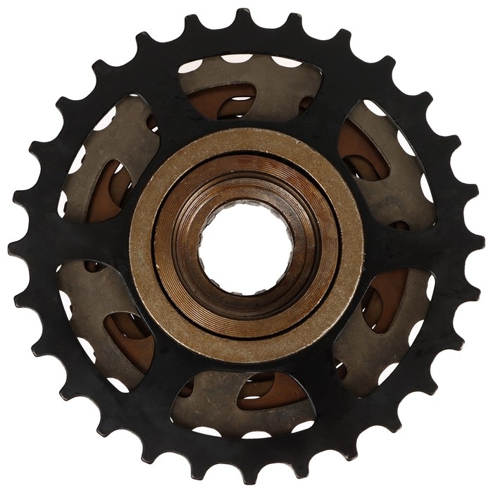 Трещотка Saiguan FW-8, 8 скоростей, 14-28T Трещотка Saiguan FW-8, 8 скоростей, 14-28T