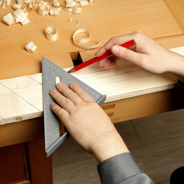 Универсальный кровельный угольник ТУНДРА, алюминий, 175 мм Универсальный кровельный угольник ТУНДРА, алюминий, 175 мм