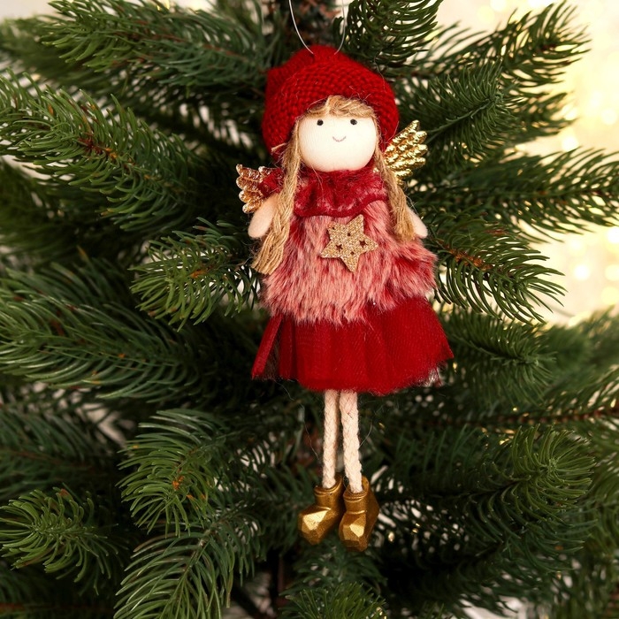 Кукла «Карина», на подвесе, виды МИКС Кукла «Карина», на подвесе, виды МИКС