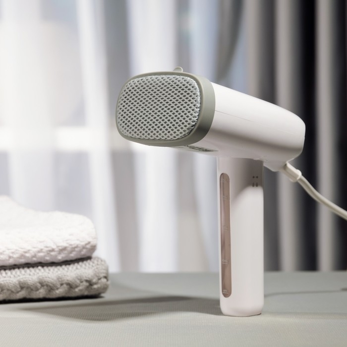 Отпариватель Windigo LO-01, ручной, 800 Вт, 110 мл, 1 режим, 18 г/мин, 220 Вт, белый Отпариватель Windigo LO-01, ручной, 800 Вт, 110 мл, 1 режим, 18 г/мин, 220 Вт, белый