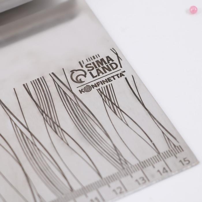 Шпатель кондитерский «Кухня - сердце дома», 15 х 12.5 см Шпатель кондитерский «Кухня - сердце дома», 15 х 12.5 см