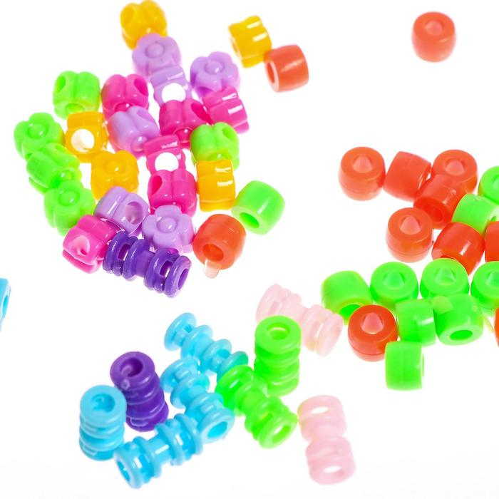 Набор парикмахера с аксессуарами для волос + аппарат для плетения Набор парикмахера с аксессуарами для волос + аппарат для плетения