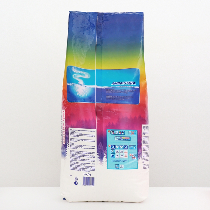 Стиральный порошок МИФ Color, автомат, 15 кг Стиральный порошок МИФ Color, автомат, 15 кг