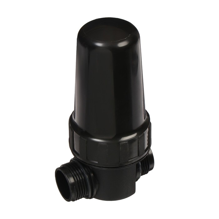 Фильтр очистки воды, наружная резьба 3/4 Фильтр очистки воды, наружная резьба 3/4", тонкость фильтрации 250 мкм, пластик, цвет МИКС