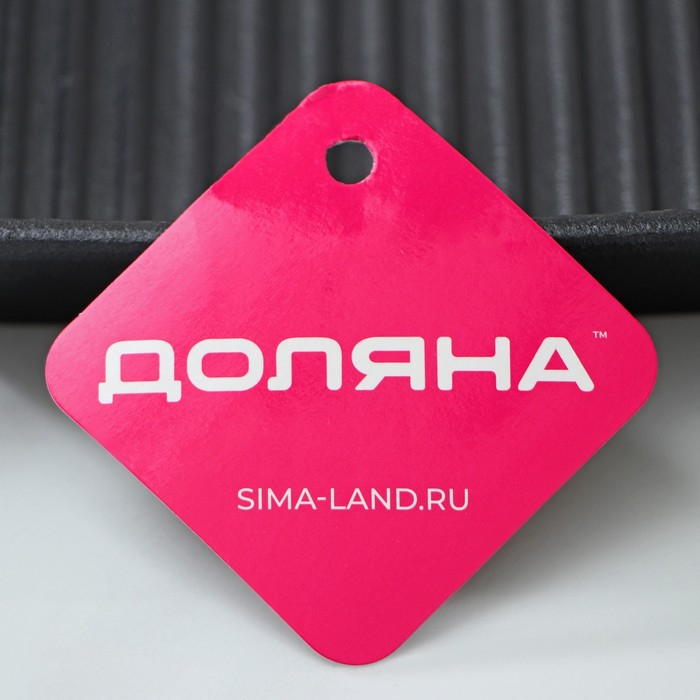 Сковорода-гриль чугунная «Квадрат. Гриль», 19×19×3 см, чугунная ручка, цвет чёрный Сковорода-гриль чугунная «Квадрат. Гриль», 19×19×3 см, чугунная ручка, цвет чёрный