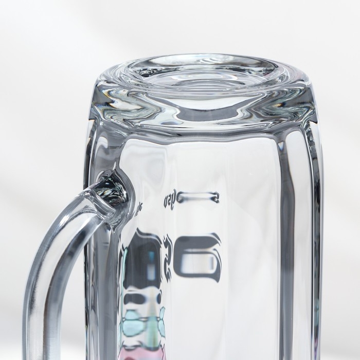 Кружка стеклянная для пива «Гамбург. Райз фром ашес», 330 мл, рисунок МИКС Кружка стеклянная для пива «Гамбург. Райз фром ашес», 330 мл, рисунок МИКС