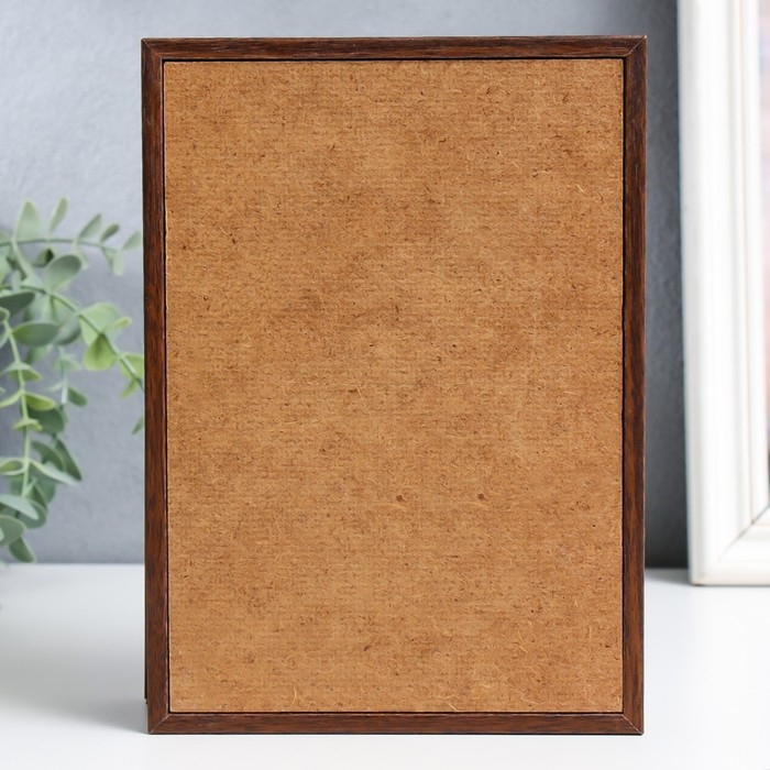 Ключница Ключница "Великолепный букет" орех 15х21 см