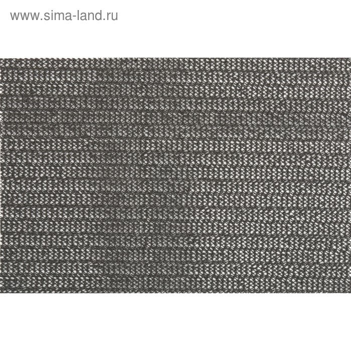 Коврик антискользящий Airline 300х200 мм, черный, сетка, ASM-PC-05 Коврик антискользящий Airline 300х200 мм, черный, сетка, ASM-PC-05