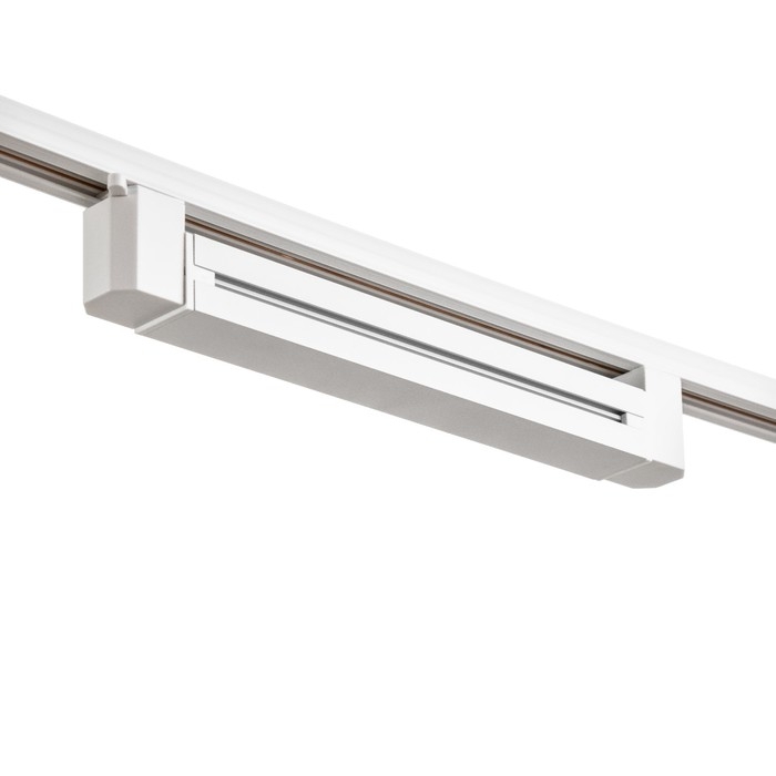 Светильник трековый SIMPLE Светильник трековый SIMPLE "Линза" LED 20Вт белый 34х3,5х4,5 см