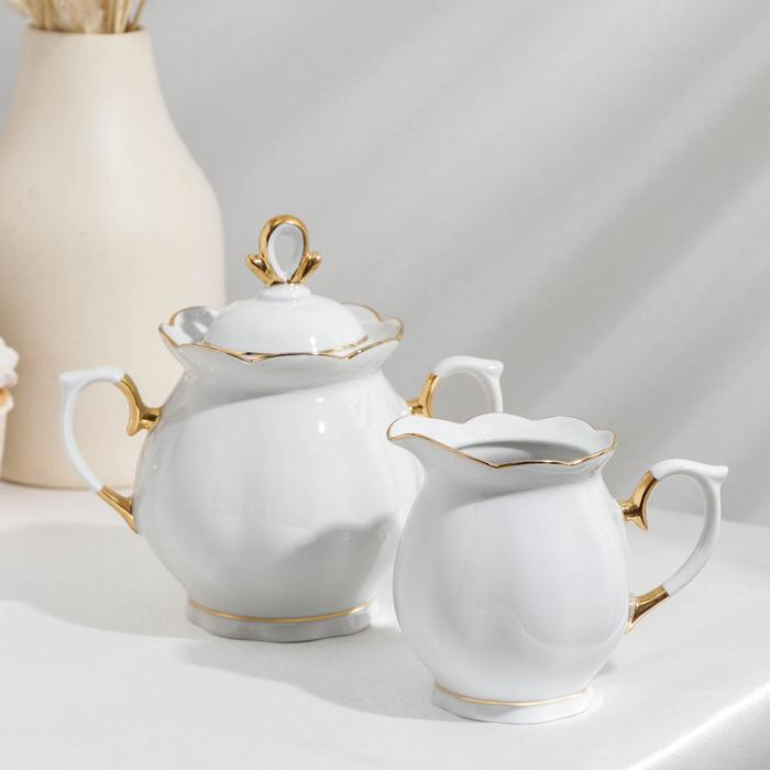 Сервиз чайный «Елена», 15 предметов Сервиз чайный «Елена», 15 предметов