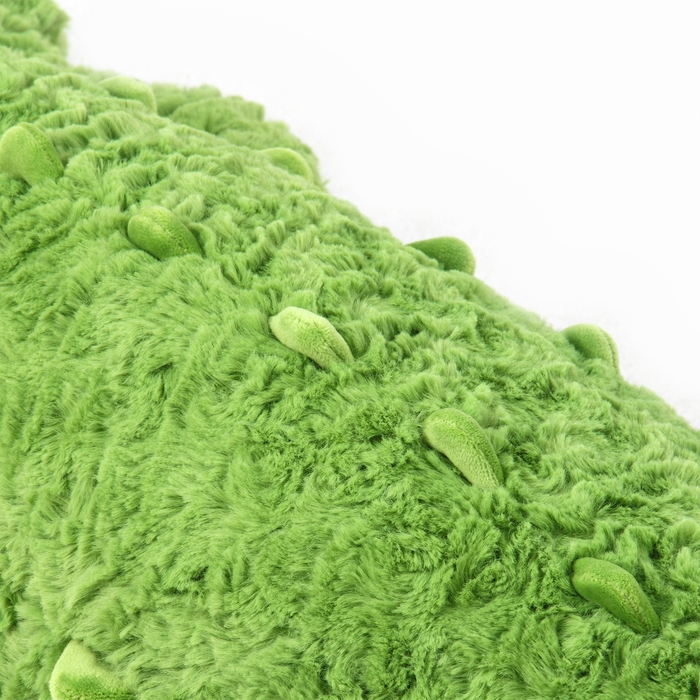 Мягкая игрушка «Крокодил», 120 см, с ворсом