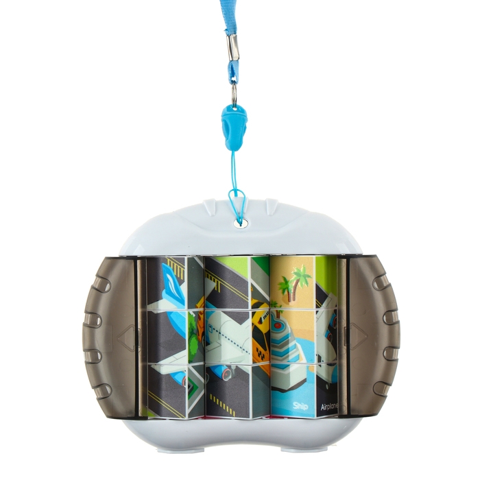 Головоломка «Самолёты»