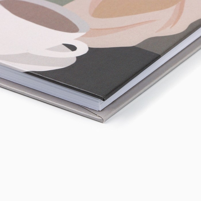 Ежедневник А5, 80 л, твердая обложка «Учителю: Для великих идей»