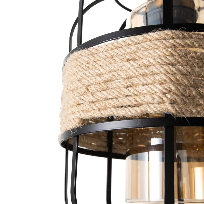 Светильник BayerLux 2106/1BK E27 40Вт черный 15х15х100 см Светильник BayerLux 2106/1BK E27 40Вт черный 15х15х100 см