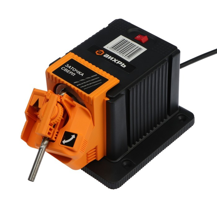 Станок заточный  Станок заточный "Вихрь" СЗМ-65, 65 Вт, сверла 3-10 мм, стамески/лезвия 6-51 мм