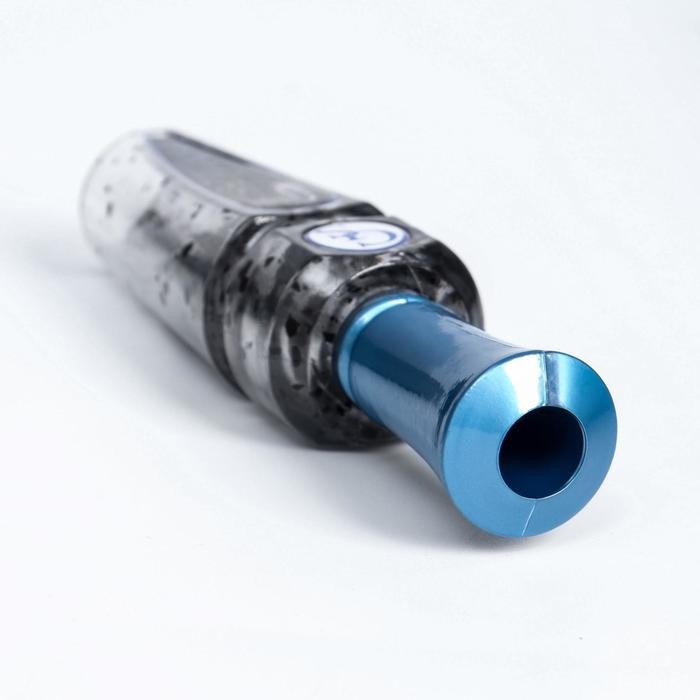 Манок ЗС Sergant, на утку, однолепестковый, синий Манок ЗС Sergant, на утку, однолепестковый, синий