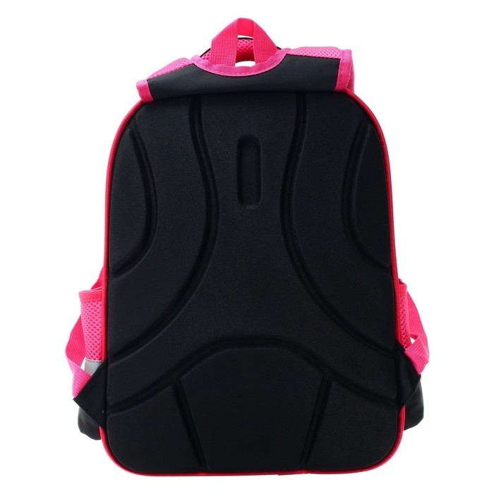 Рюкзак каркасный школьный Calligrata  Рюкзак каркасный школьный Calligrata "Котята", 39 х 30 х 14 см