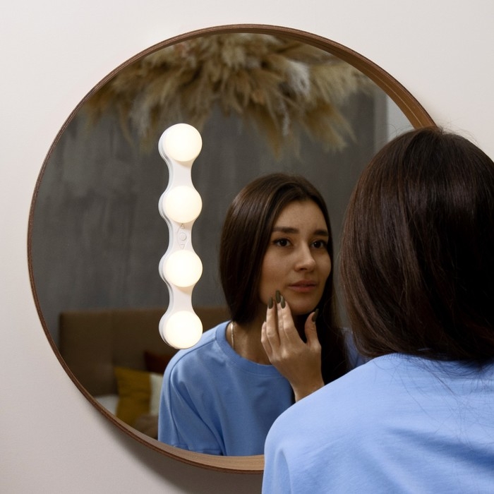 Светильник Светильник "Спейль" LED 5Вт от батареек 4 режима 6х6,5х30 см