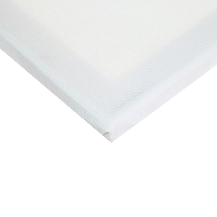 Холст на подрамнике, хлопок 100%, 1,6 х 18 х 24 см, акриловый грунт, среднезернистый, 380 г/м² Холст на подрамнике, хлопок 100%, 1,6 х 18 х 24 см, акриловый грунт, среднезернистый, 380 г/м²