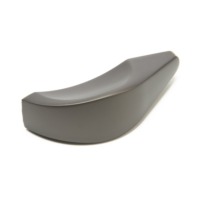 Ручка-скоба CAPPIO RSC029, м/о 32 мм, цвет графит Ручка-скоба CAPPIO RSC029, м/о 32 мм, цвет графит