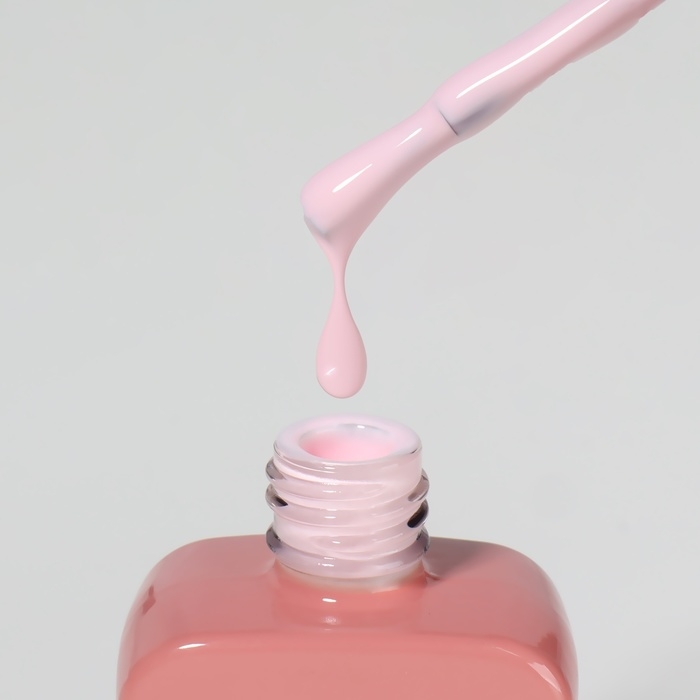 Гель лак для ногтей «SIMPLE», 3-х фазный, 10 мл, LED/UV, цвет розовый (129) Гель лак для ногтей «SIMPLE», 3-х фазный, 10 мл, LED/UV, цвет розовый (129)