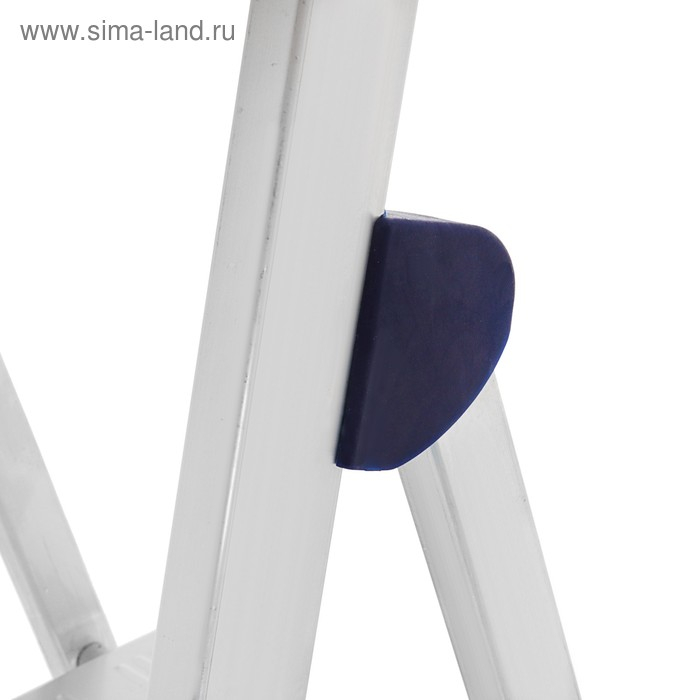 Стремянка ТУНДРА, алюминиевая, 9 ступеней, 1880 мм Стремянка ТУНДРА, алюминиевая, 9 ступеней, 1880 мм