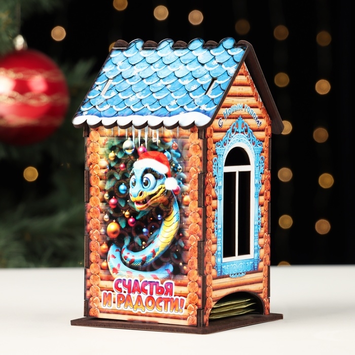 Чайный домик Чайный домик "Счастья и радости"