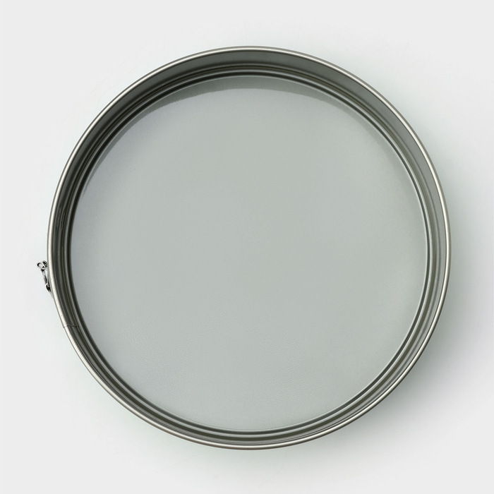 Форма для выпечки и выкладки с регулировкой размера &laquo;Никис&raquo;, d=24 см, h=6 см, антипригарное покрытие, цвет микс